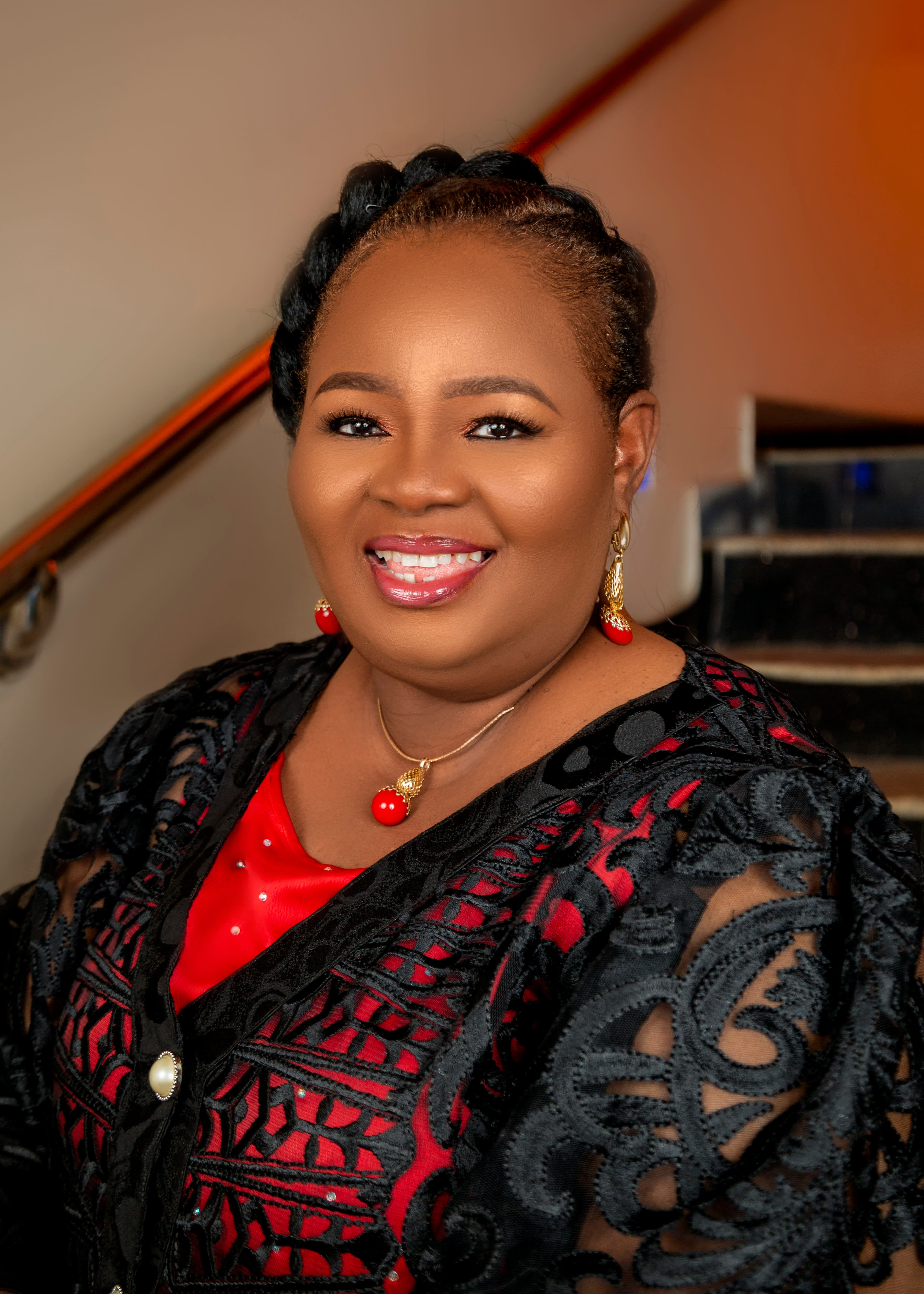 Bishop (Dr) Blessing Bassey